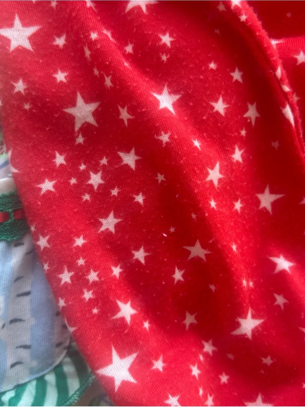 Matilda Jane sz 6 Make Believe Cold Winter's Night pajamas Christmas